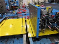 Heavy Duty Mould Tool / Storage Platform (40,000 Kgs)