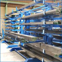 Pull Out Cantilever Racking